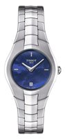 Orologio Tissot Donna T-Round in Acciaio T096.009.11.131.00